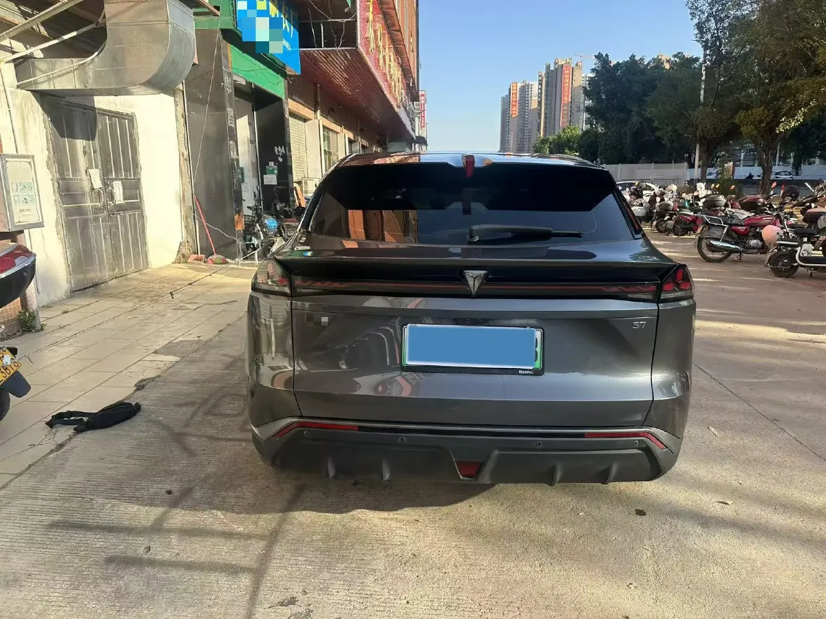 2023 Deepal S07 1.5L 95HP L4 REEV 18.99KWH,autocango,china used car exporter,china ev exporter,chinese used car exporter,chinese used ev exporter