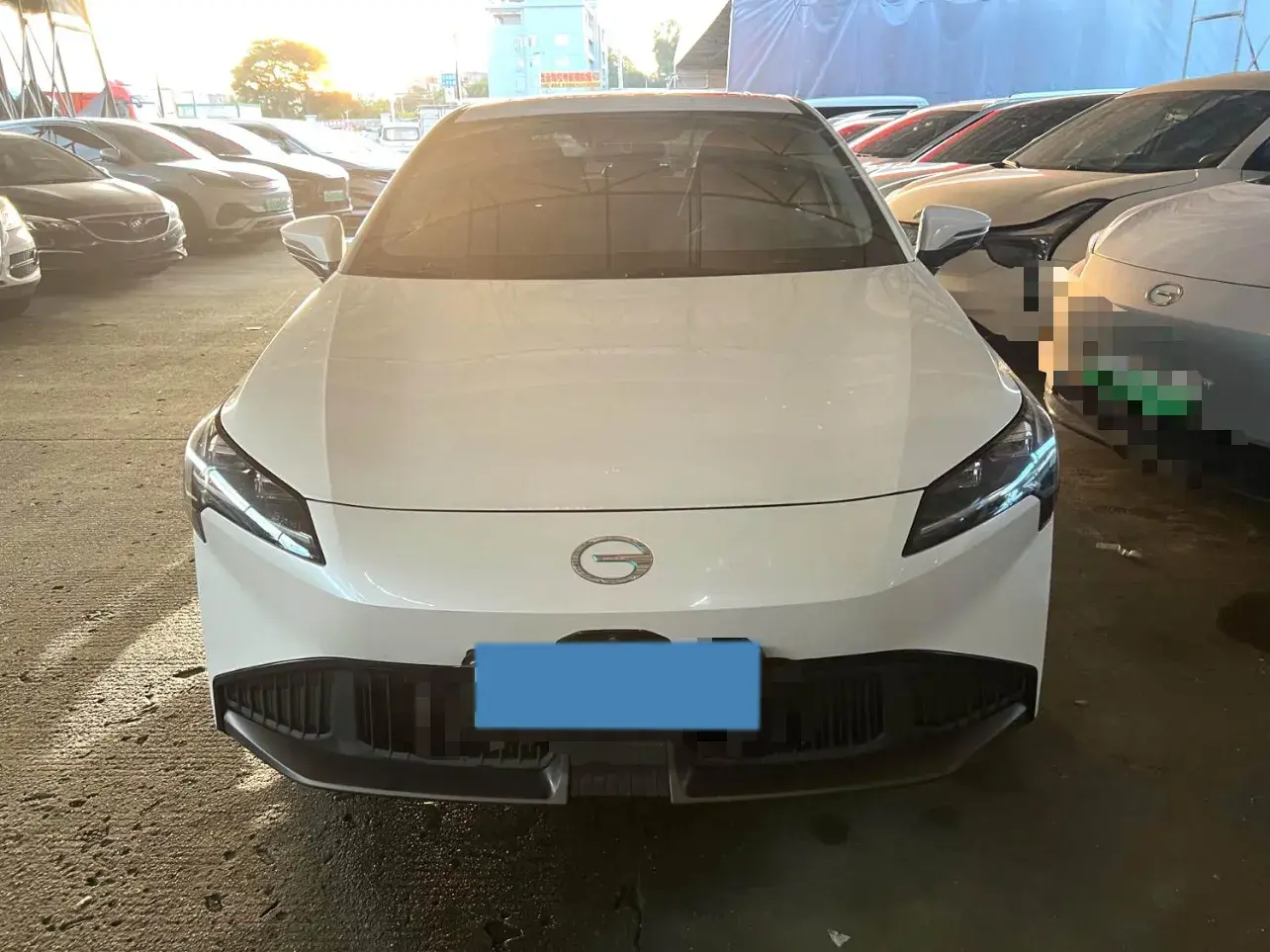 2023 AION S thumbnail 2