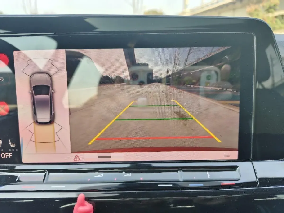 2023 Volkswagen Golf 1.4T 150HP L4 7DCT,autocango,china used car exporter,china ev exporter,chinese used car exporter,chinese used ev exporter