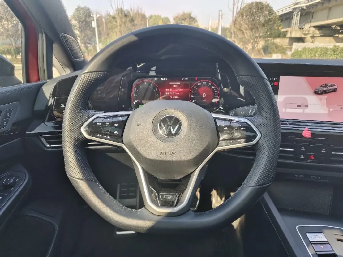 2023 Volkswagen Golf 1.4T 150HP L4 7DCT,autocango,china used car exporter,china ev exporter,chinese used car exporter,chinese used ev exporter