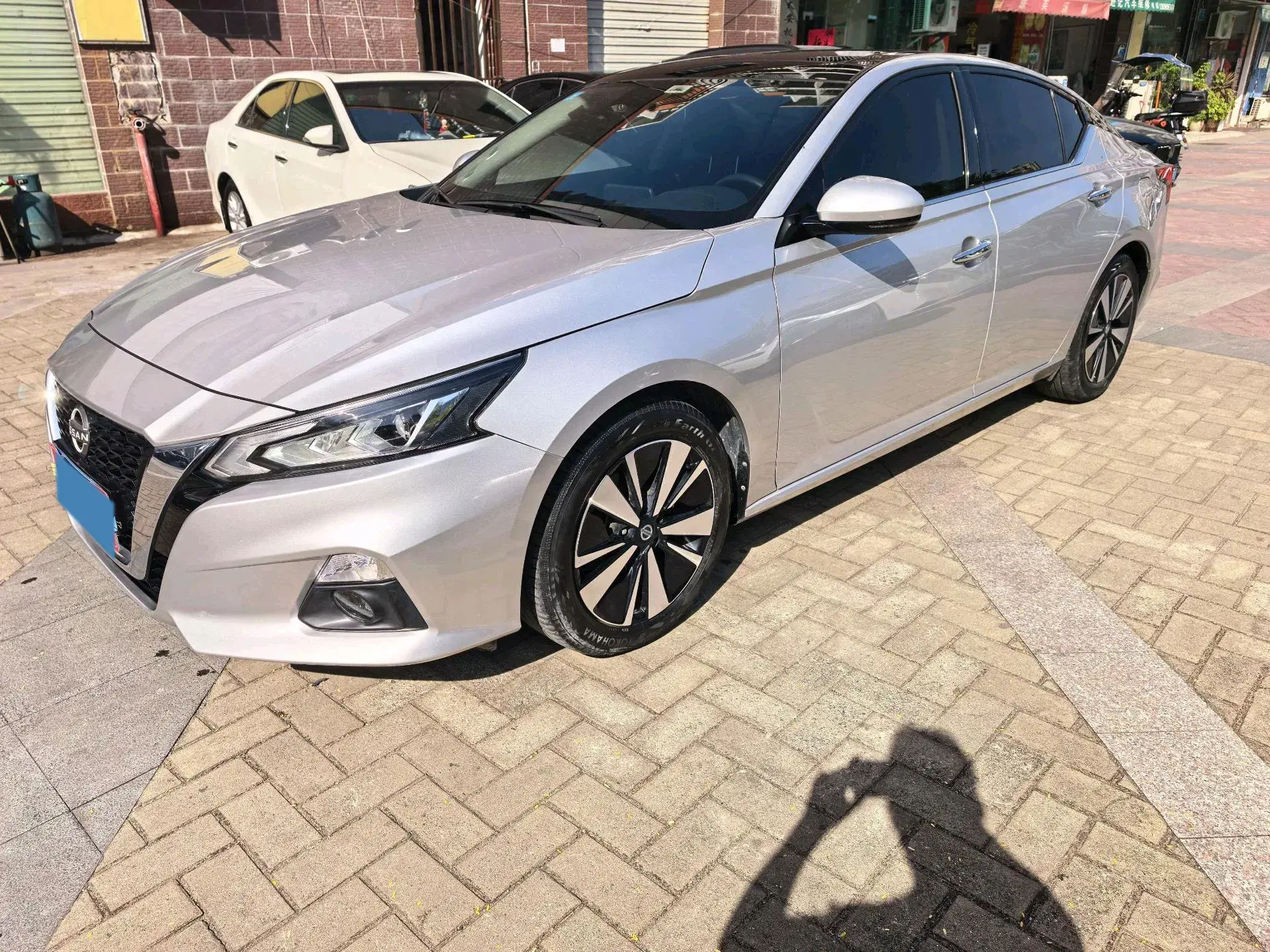 2021 NISSAN TEANA view 1