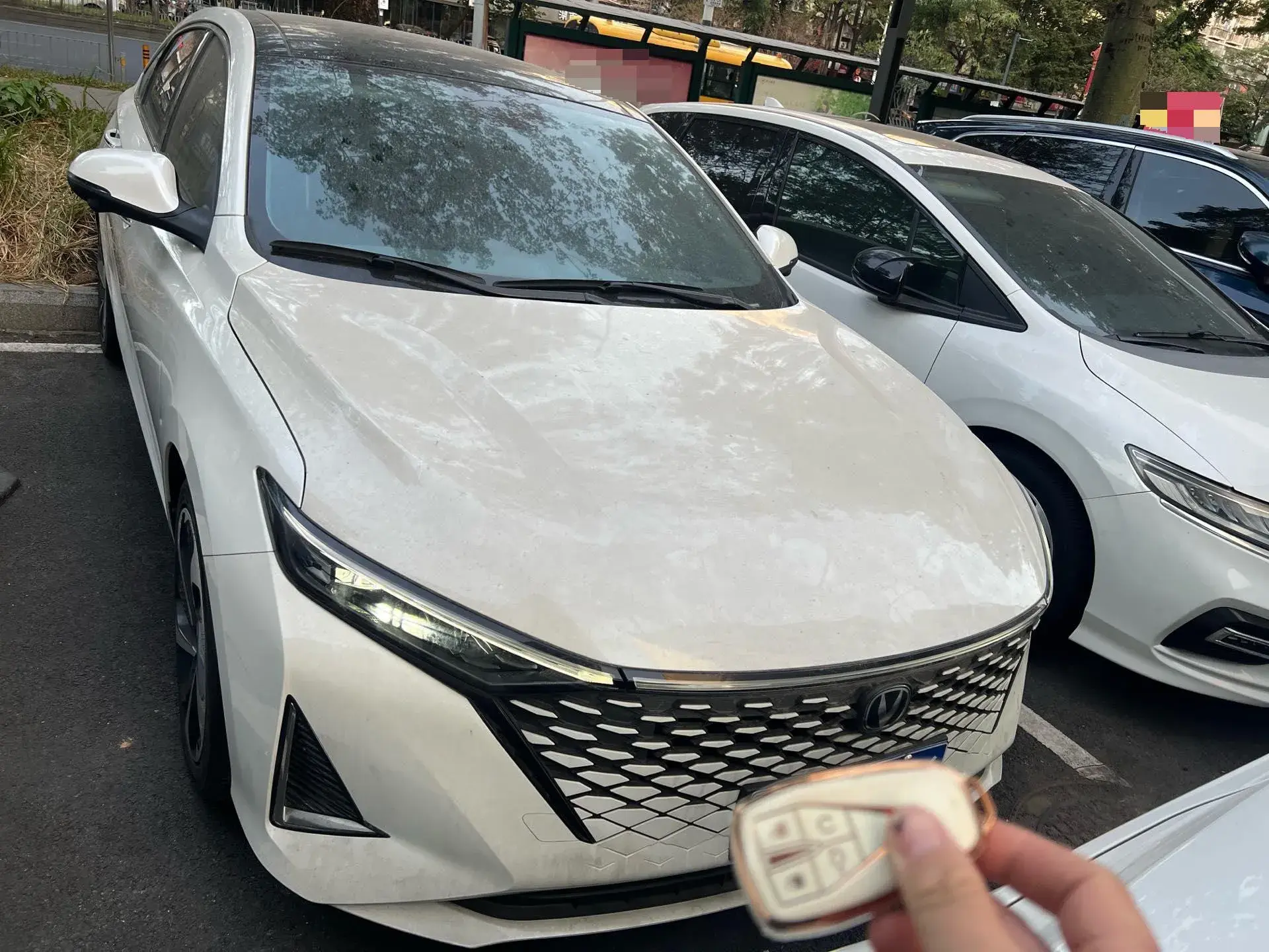 2023 CHANGAN RAETON thumbnail 2