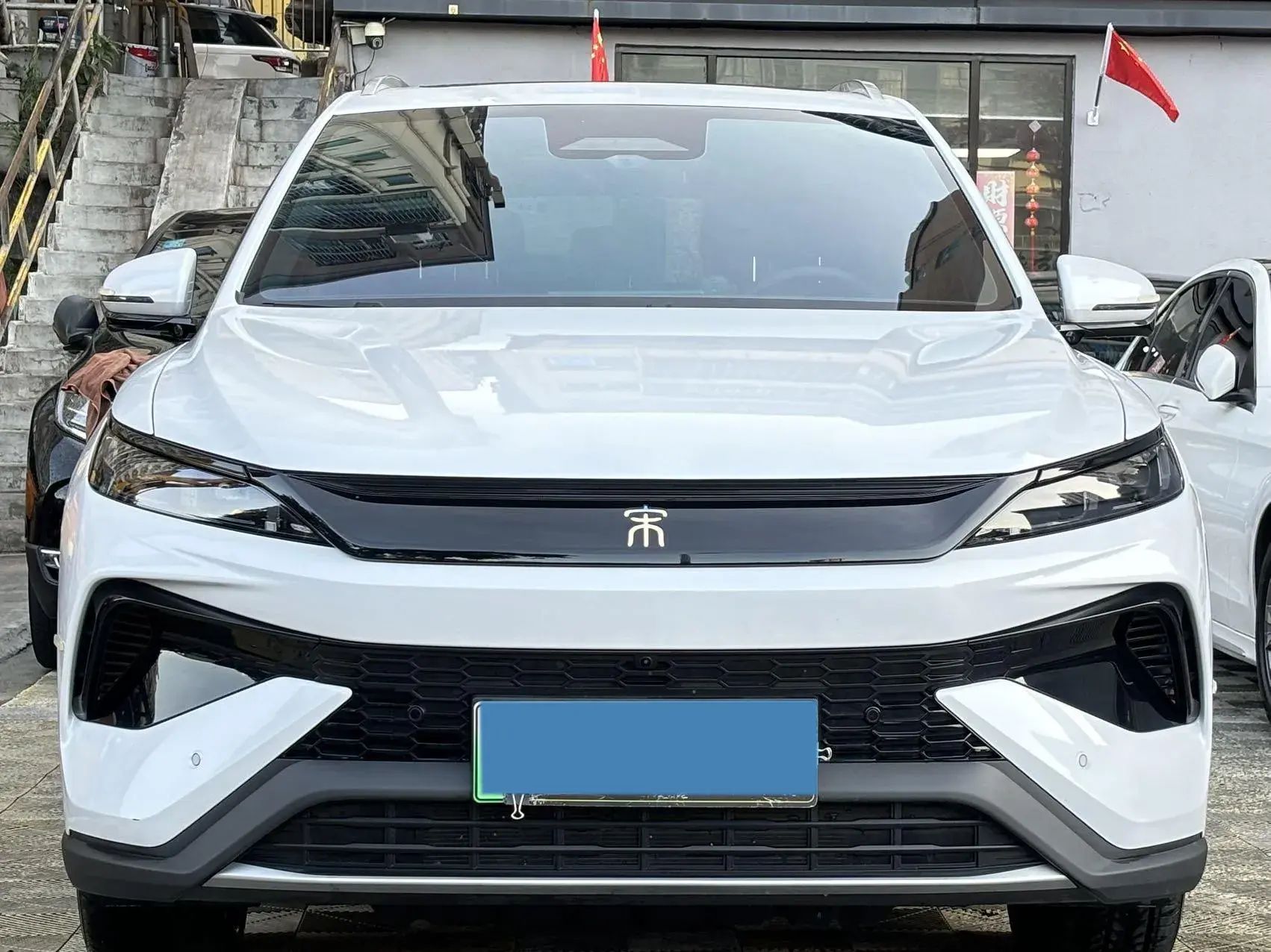 2025 BYD SONG thumbnail 2