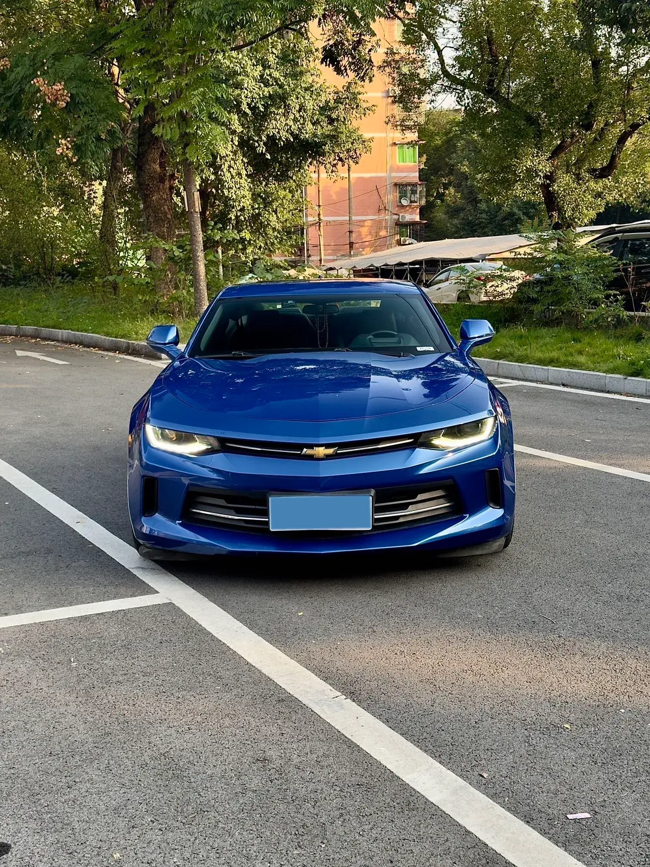 2017 CHEVROLET CAMARO thumbnail 2