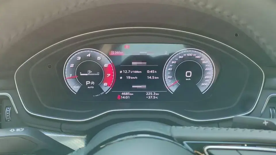 2020 AUDI A4L thumbnail 2