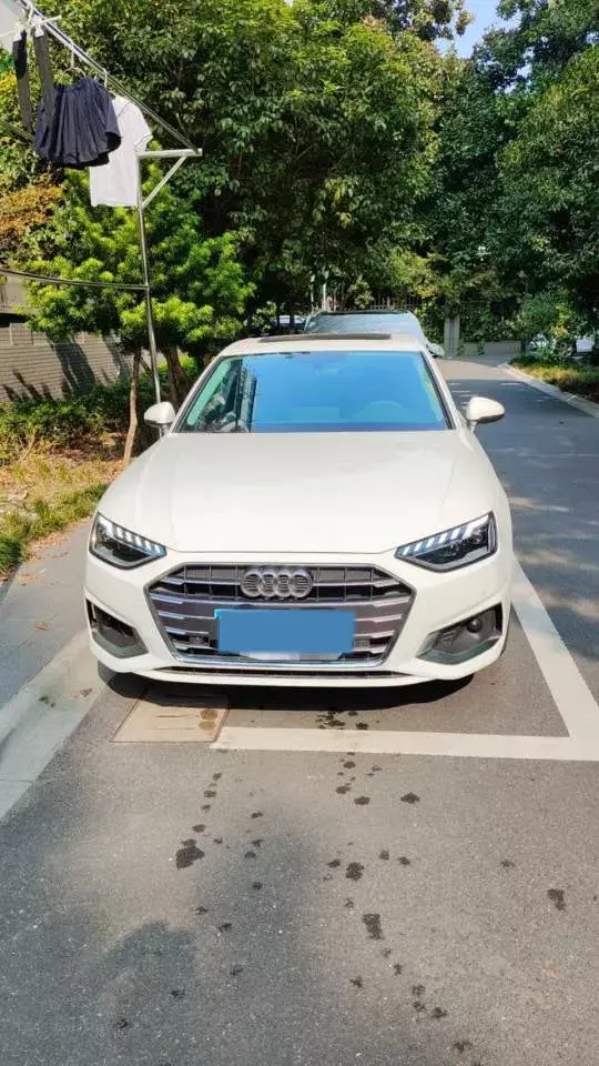 2020 AUDI A4L thumbnail 3