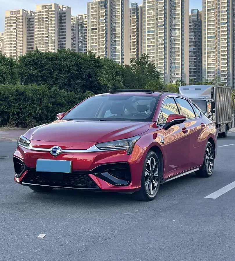 2020 Aion S BEV 58.8KWH