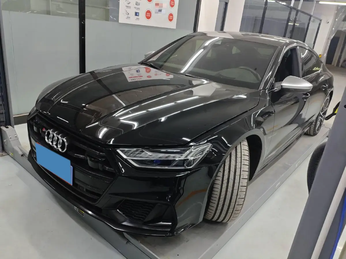 2022 Audi S7 2.9T 450HP V6 8AT