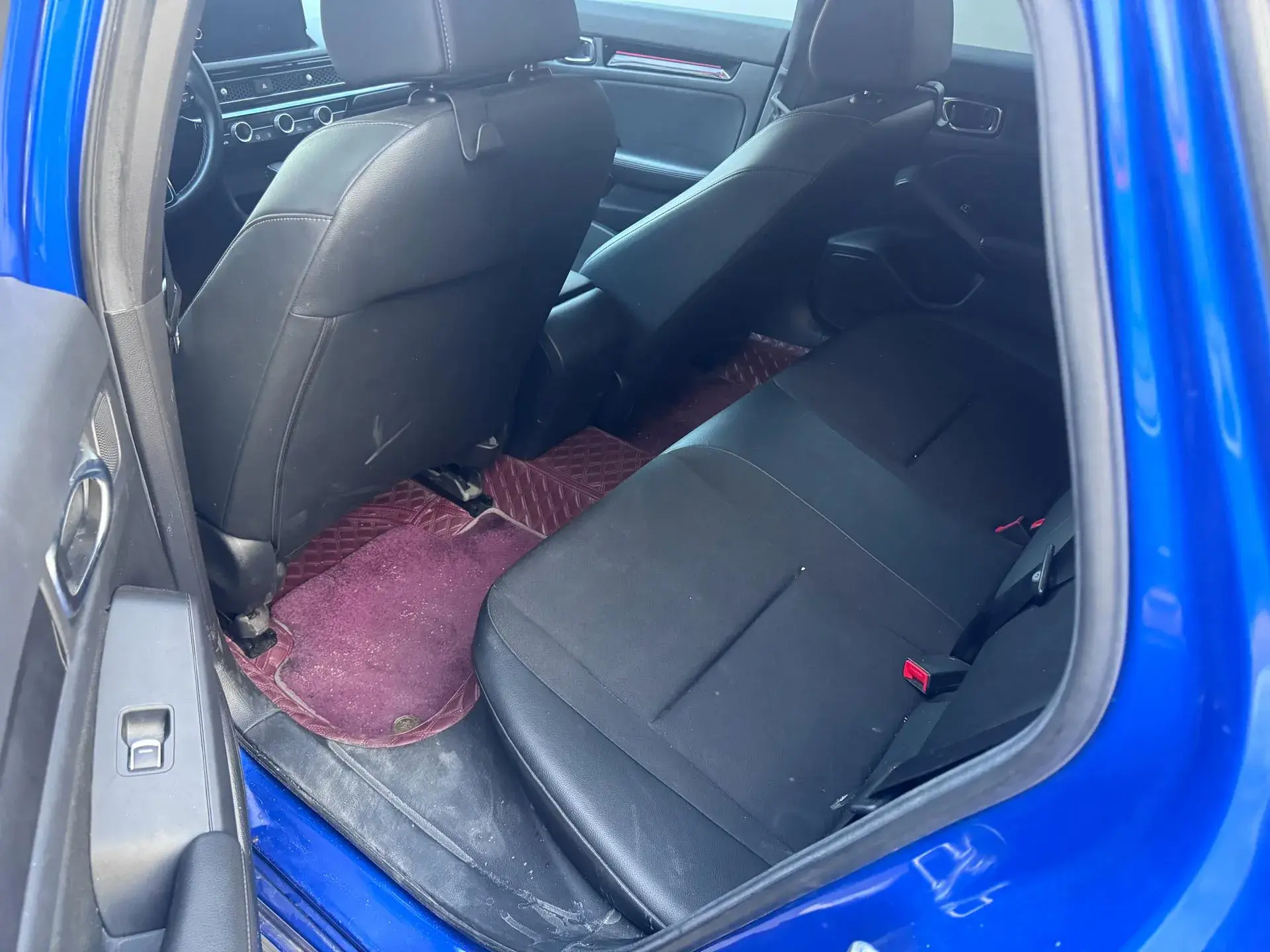 2022 HONDA CIVIC thumbnail 3