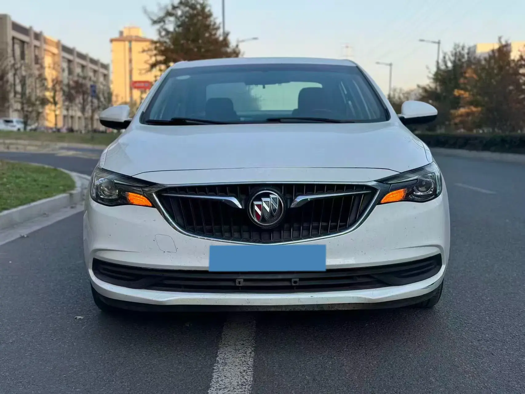 2019 BUICK EXCELLE thumbnail 2