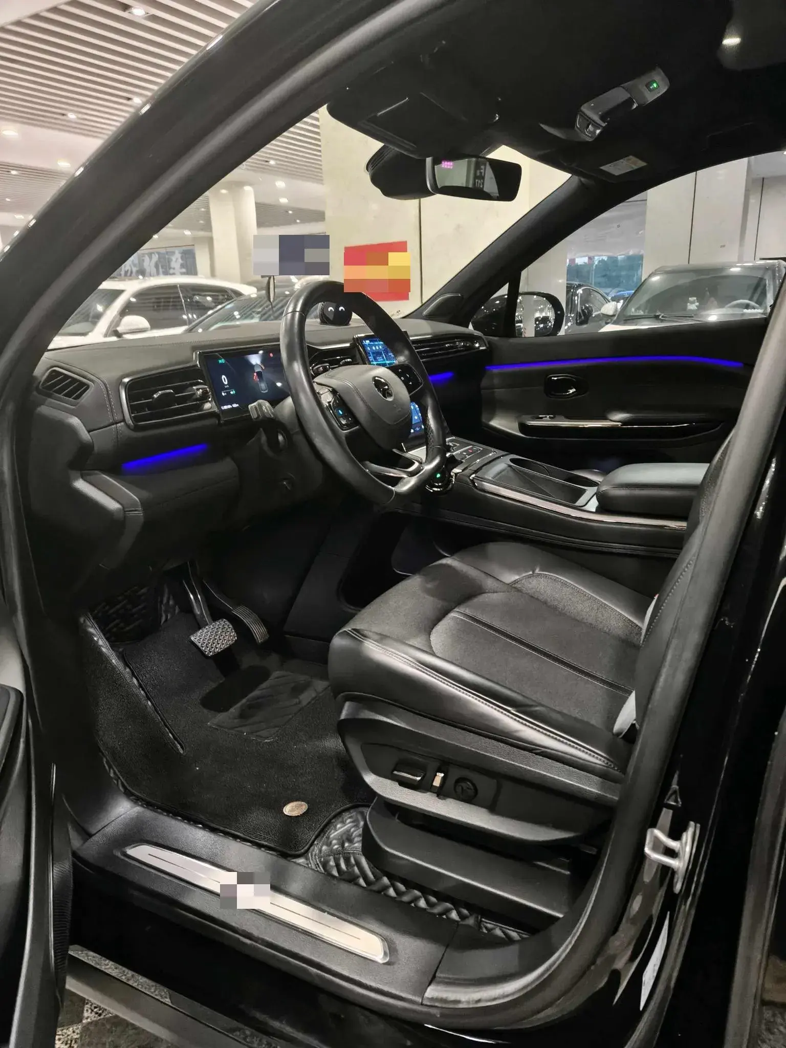 2020 NIO EC6 thumbnail 2