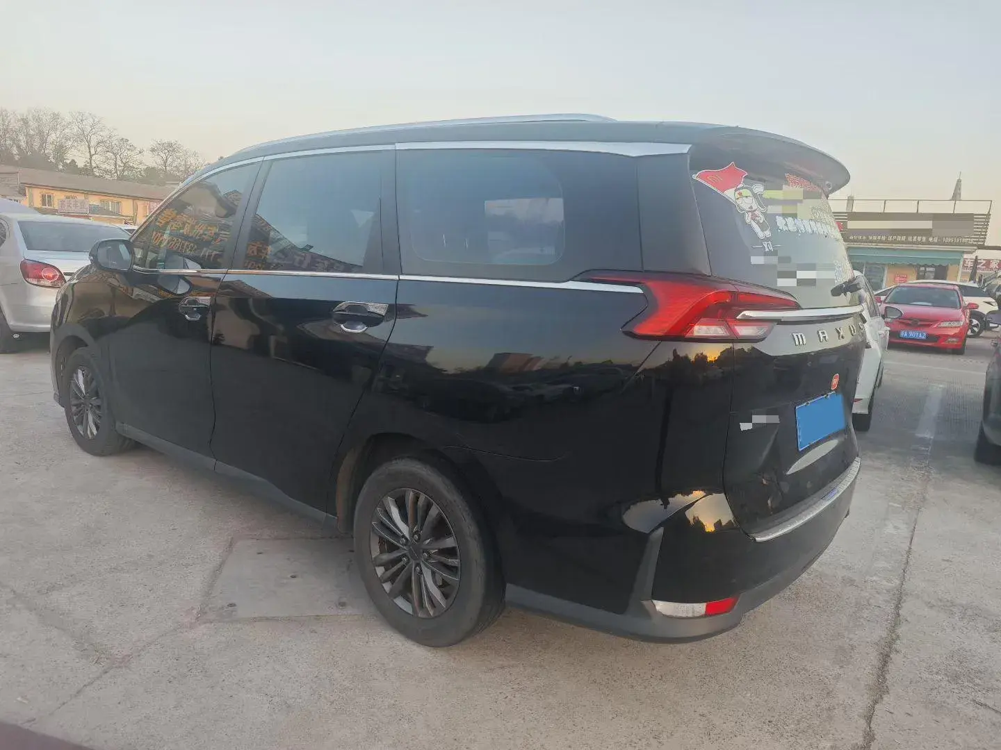 2019 MAXUS G50 thumbnail 4