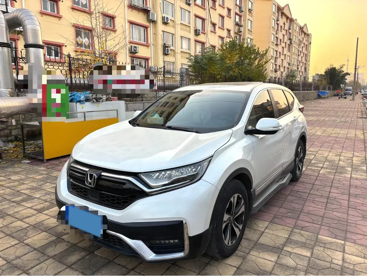 2021 Honda CR-V 1.5T 193HP L4 CVT