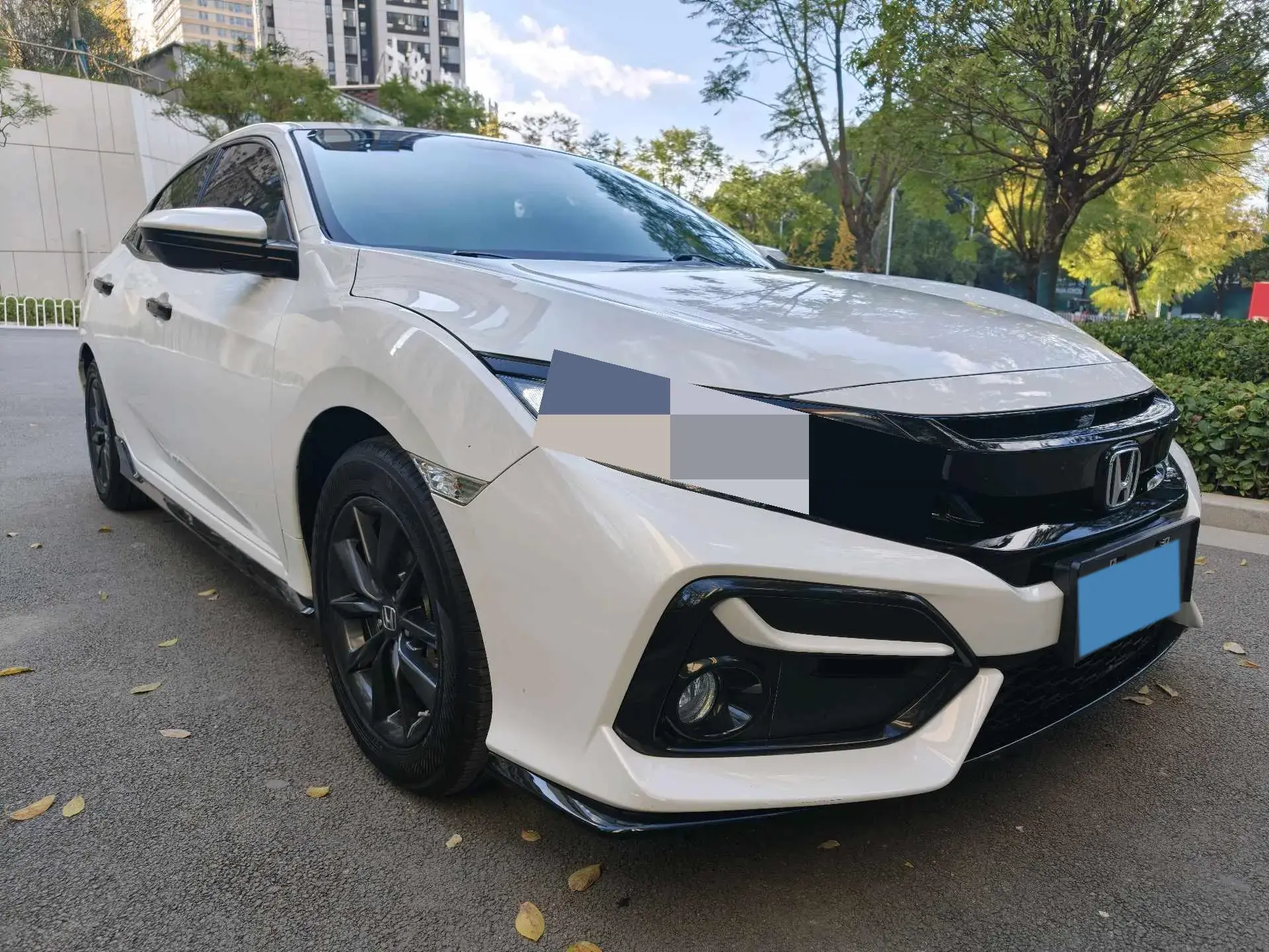 2021 HONDA CIVIC thumbnail 3