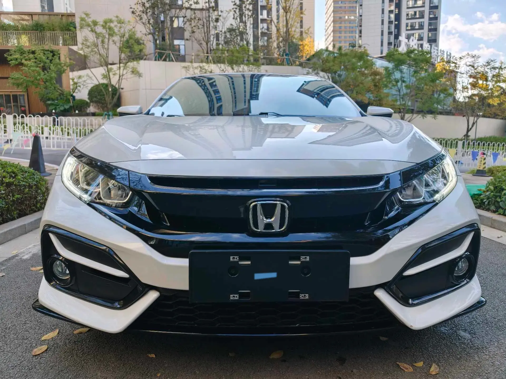 2021 HONDA CIVIC thumbnail 2