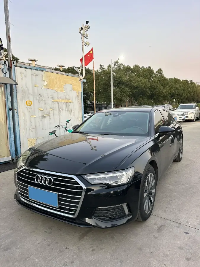 2019 Audi A6L 2.0T 224HP L4 7DCT