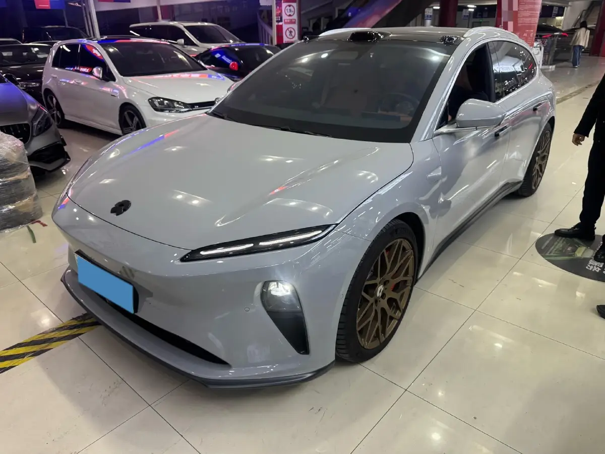 2023 NIO ET5T BEV 75KWH 2023 NIO ET5T BEV 75KWH