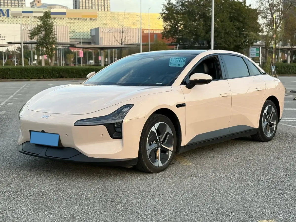 2024 Xpeng MONA M03 BEV 62.2KWH