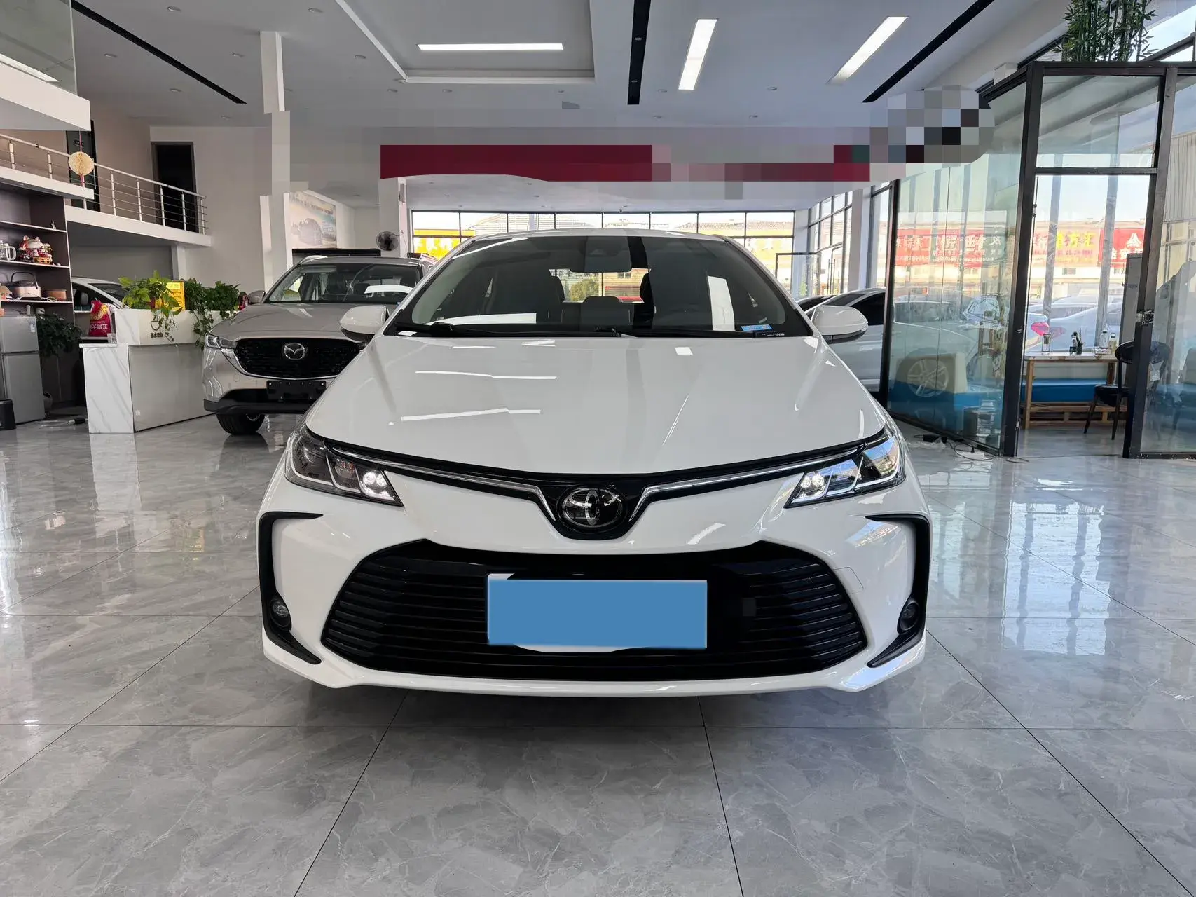 2021 TOYOTA COROLLA thumbnail 2