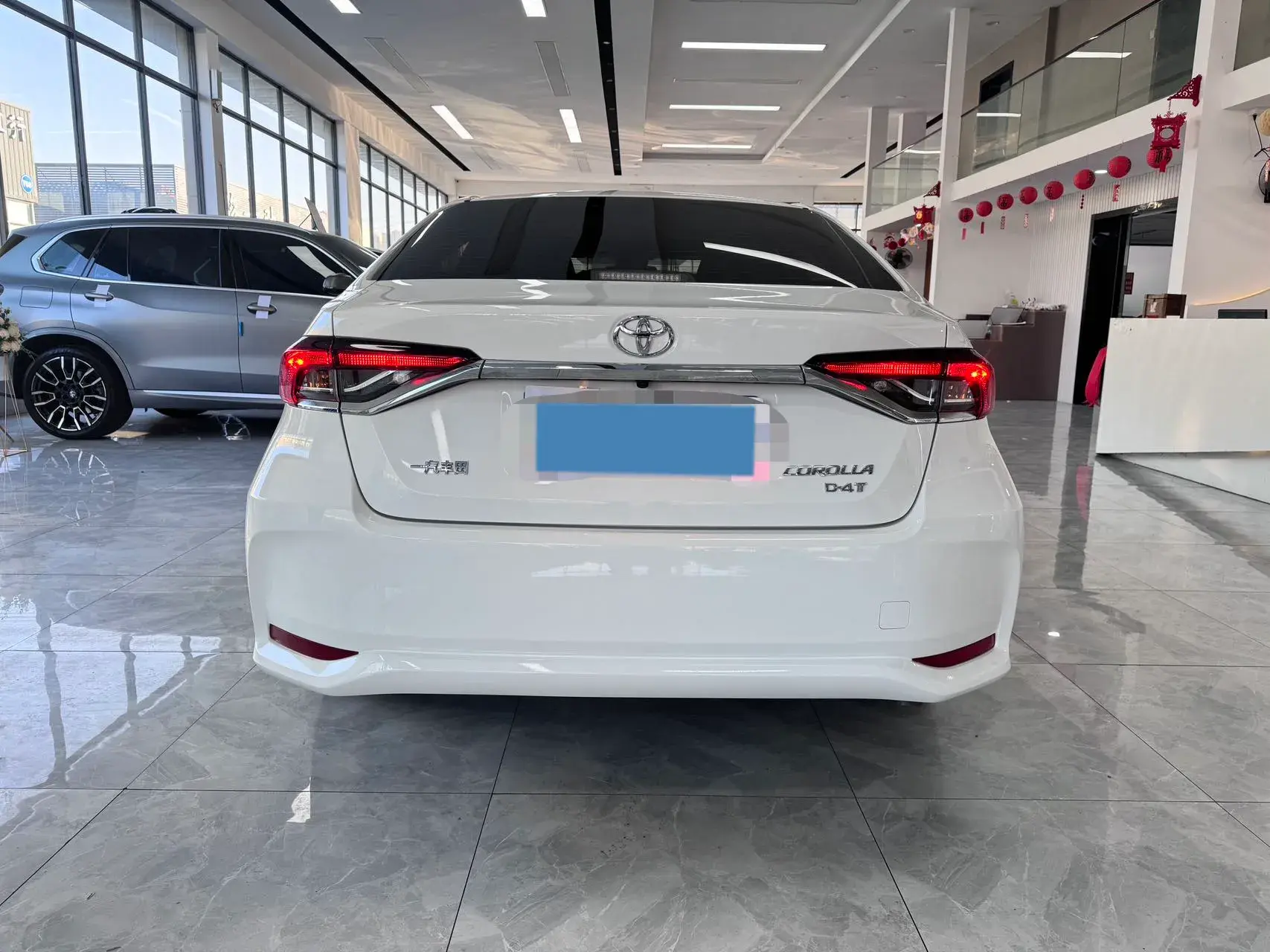 2021 TOYOTA COROLLA thumbnail 3