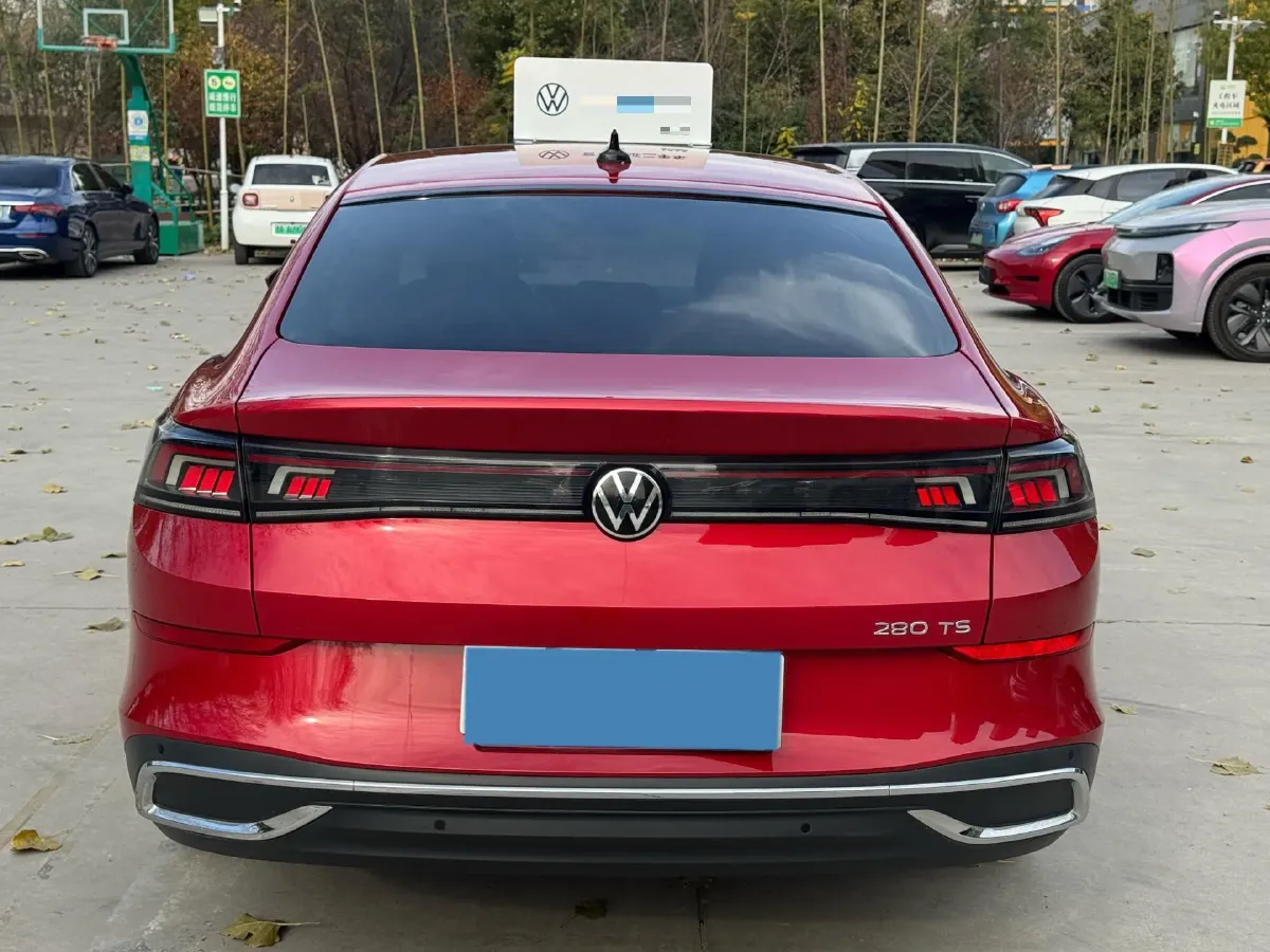 2022 Volkswagen Lamando 1.4T 150HP L4 7DCT,autocango,china used car exporter,china ev exporter,chinese used car exporter,chinese used ev exporter