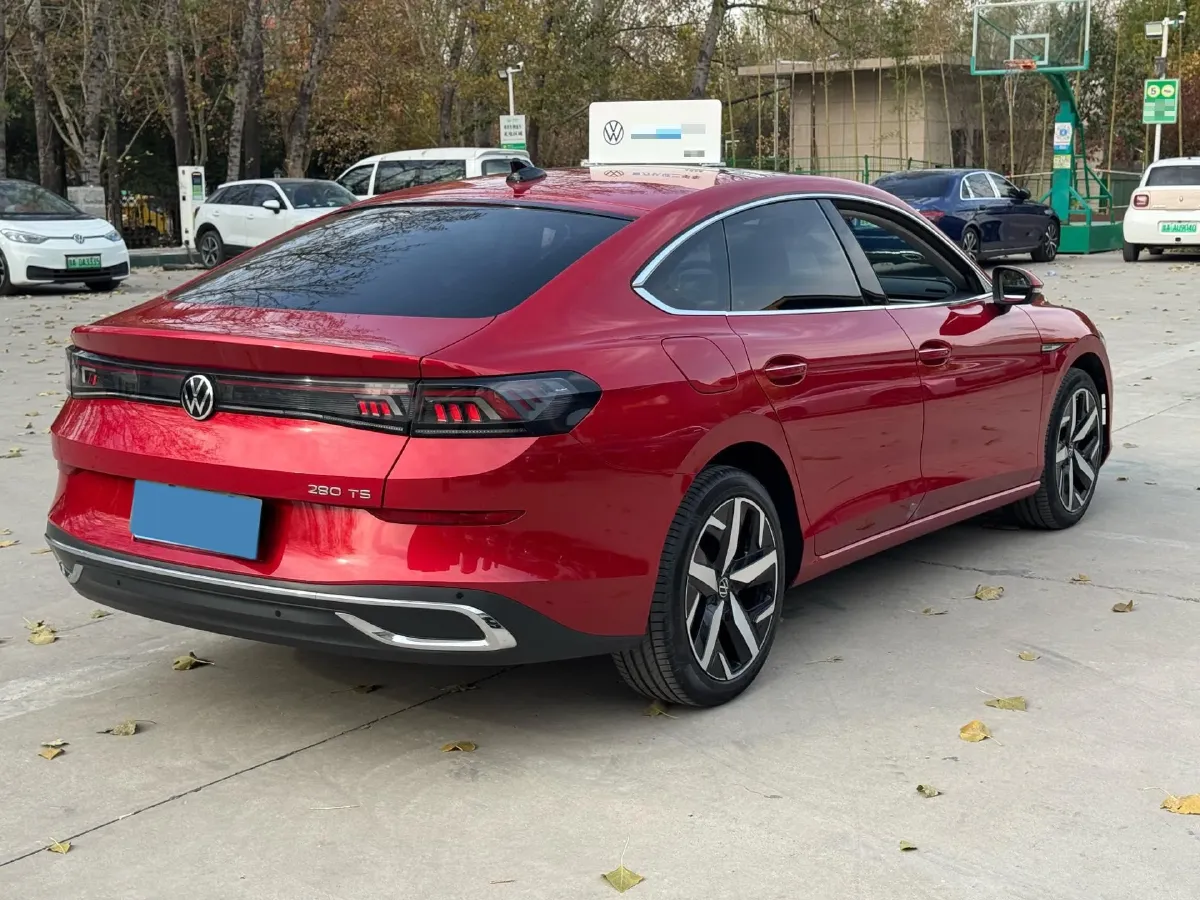 2022 Volkswagen Lamando 1.4T 150HP L4 7DCT,autocango,china used car exporter,china ev exporter,chinese used car exporter,chinese used ev exporter