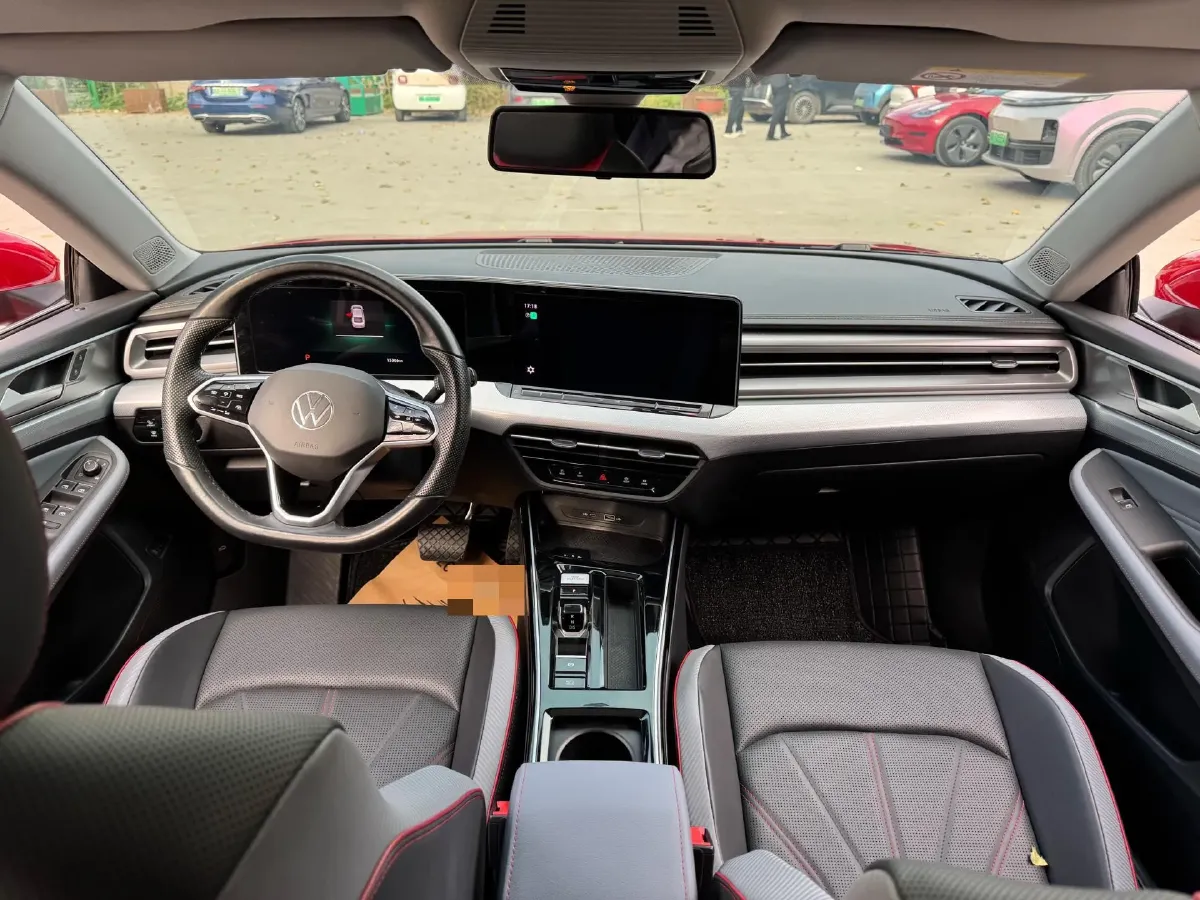 2022 Volkswagen Lamando 1.4T 150HP L4 7DCT,autocango,china used car exporter,china ev exporter,chinese used car exporter,chinese used ev exporter