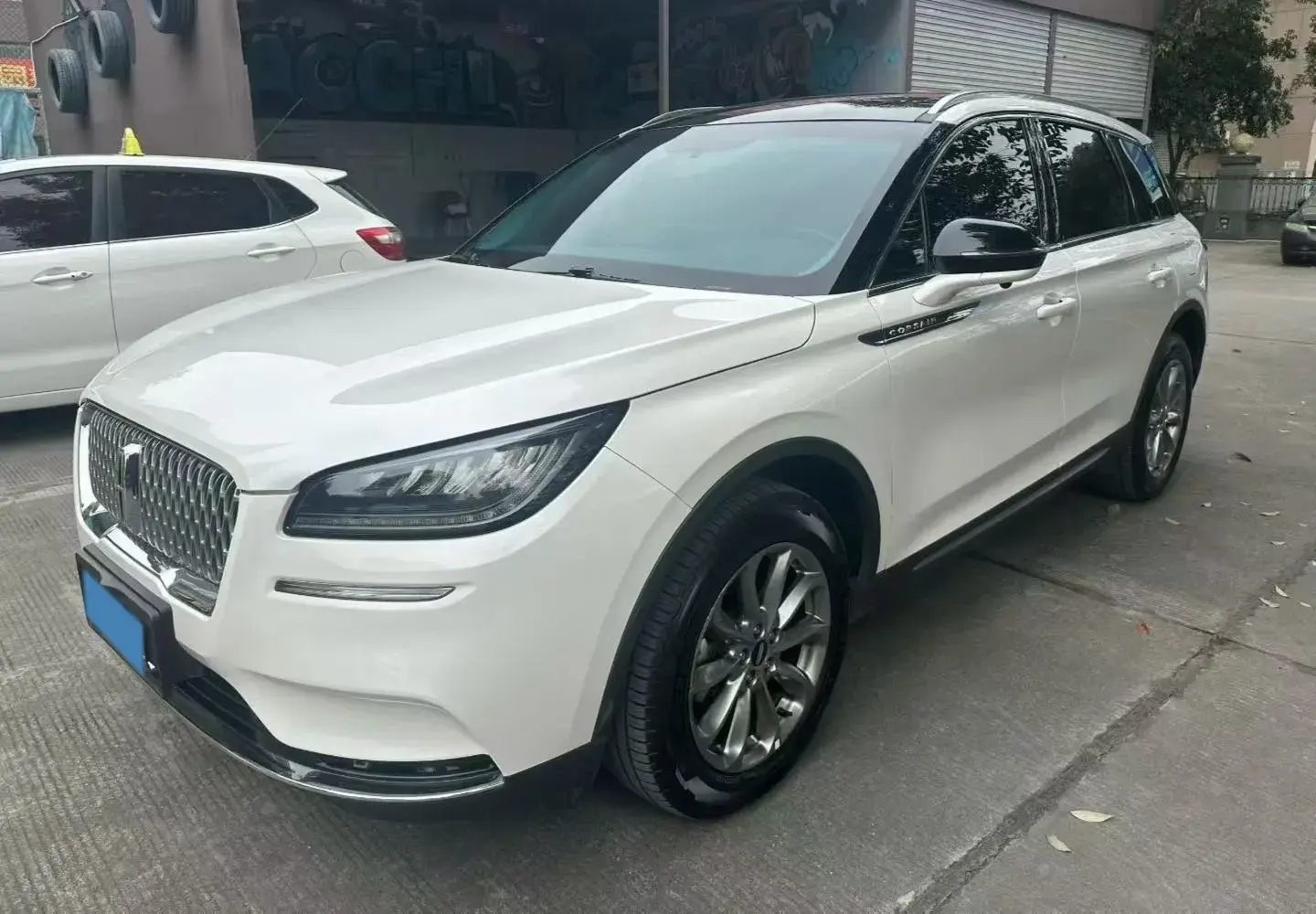 2020 LINCOLN CORSAIR view 1