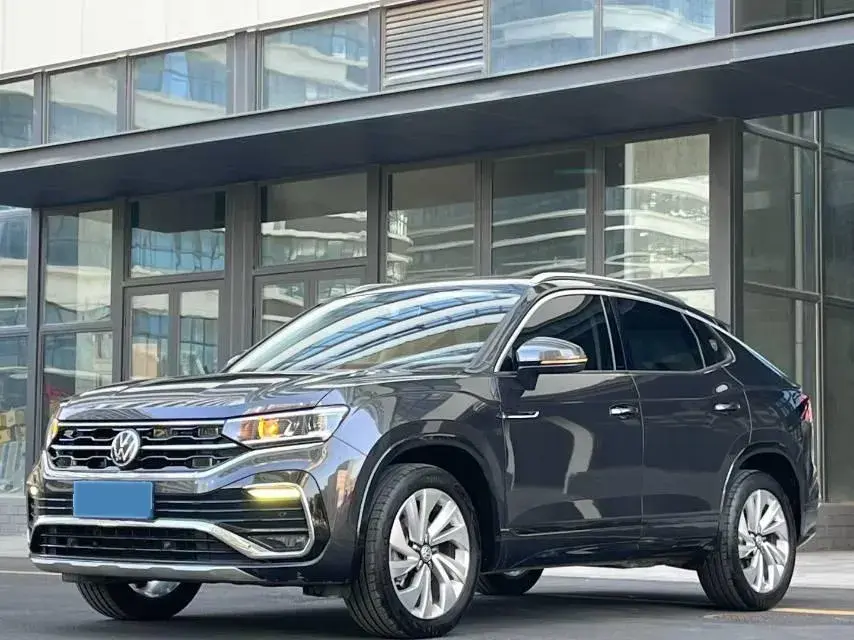 2020 Volkswagen Tayron X 2.0T 186HP L4 7DCT