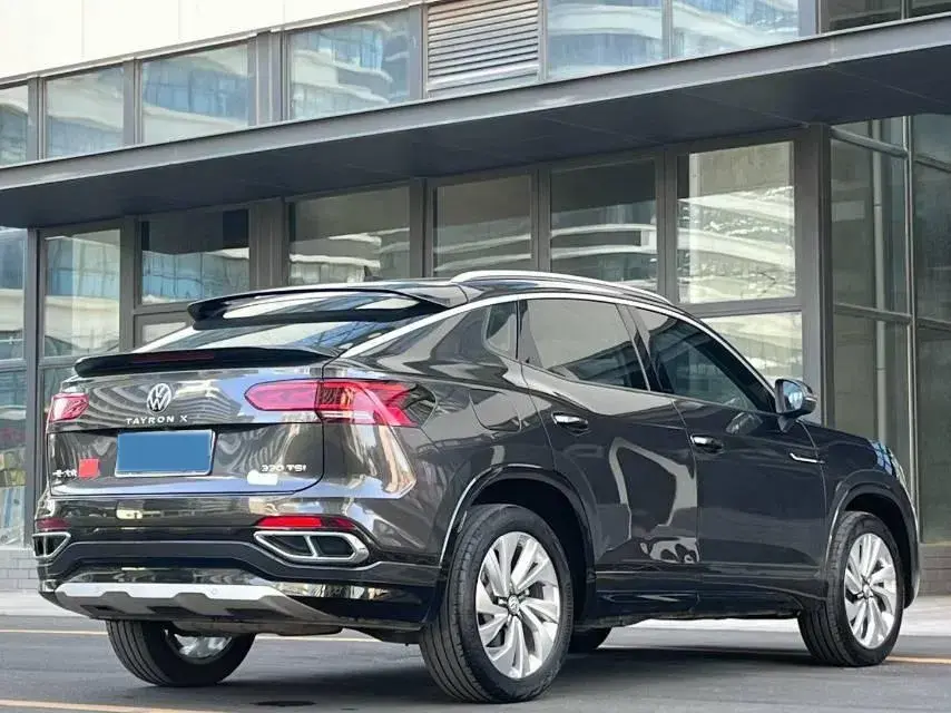 2020 VOLKSWAGEN TAYRON thumbnail 4