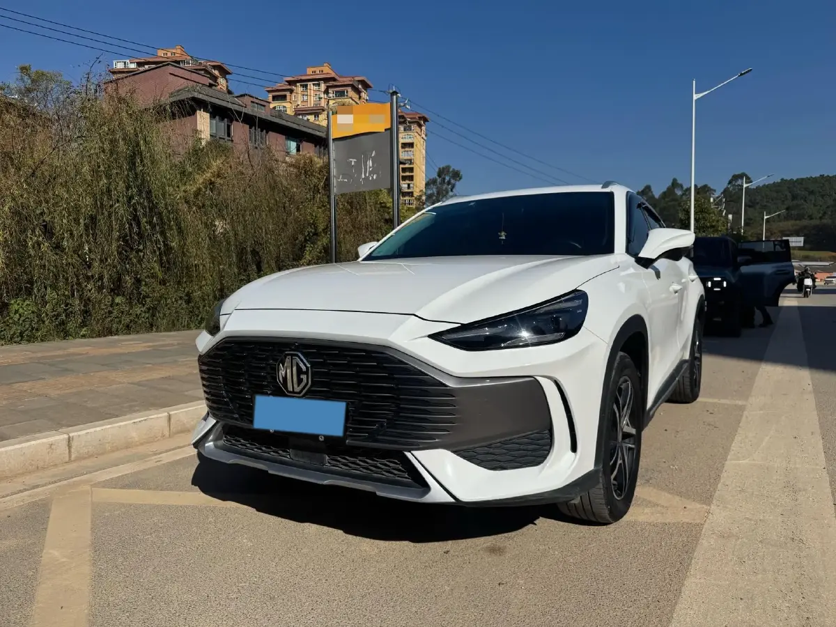 2022 MG ONE 1.5T 181HP L4 CVT