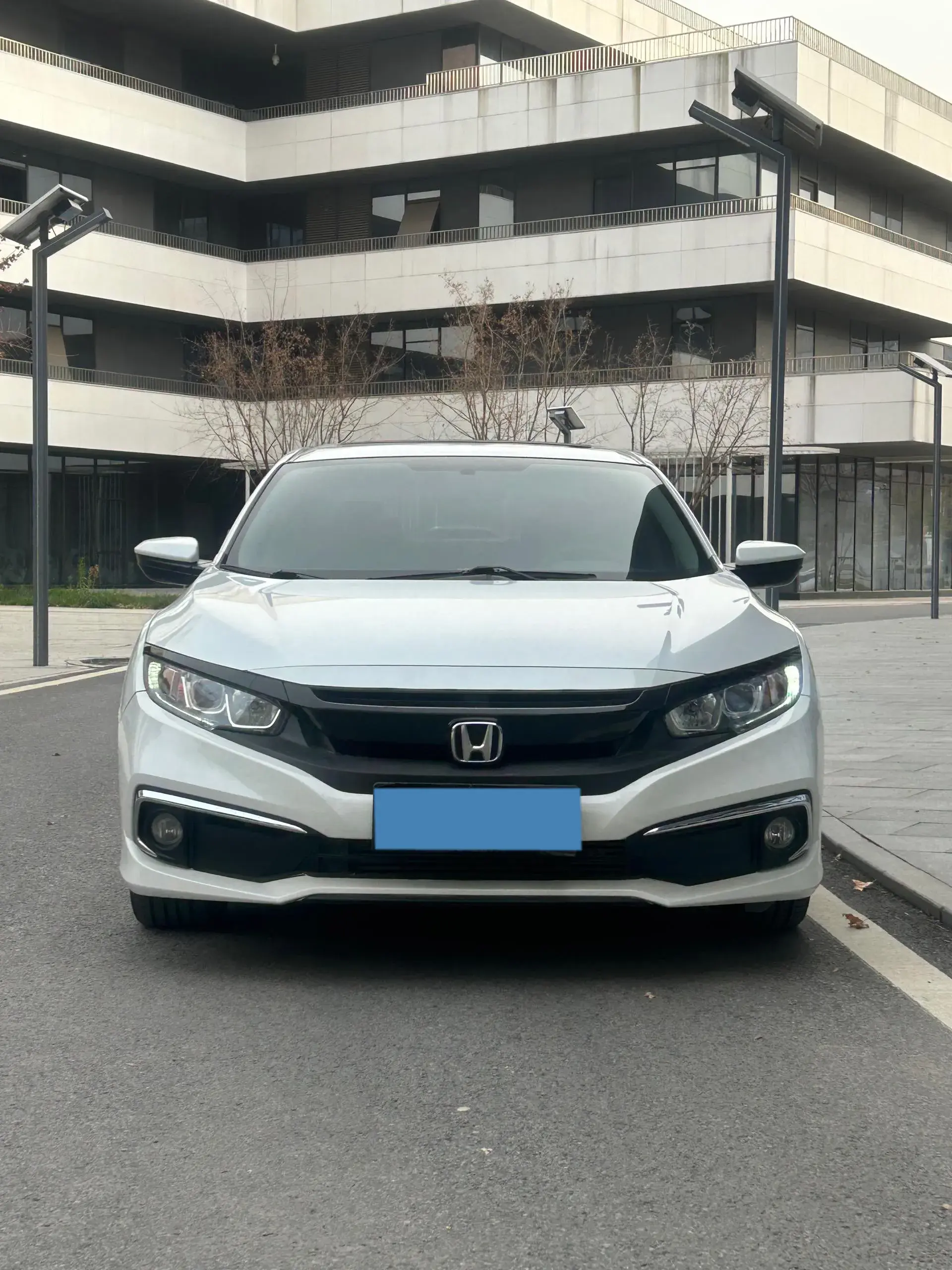 2019 HONDA CIVIC thumbnail 2
