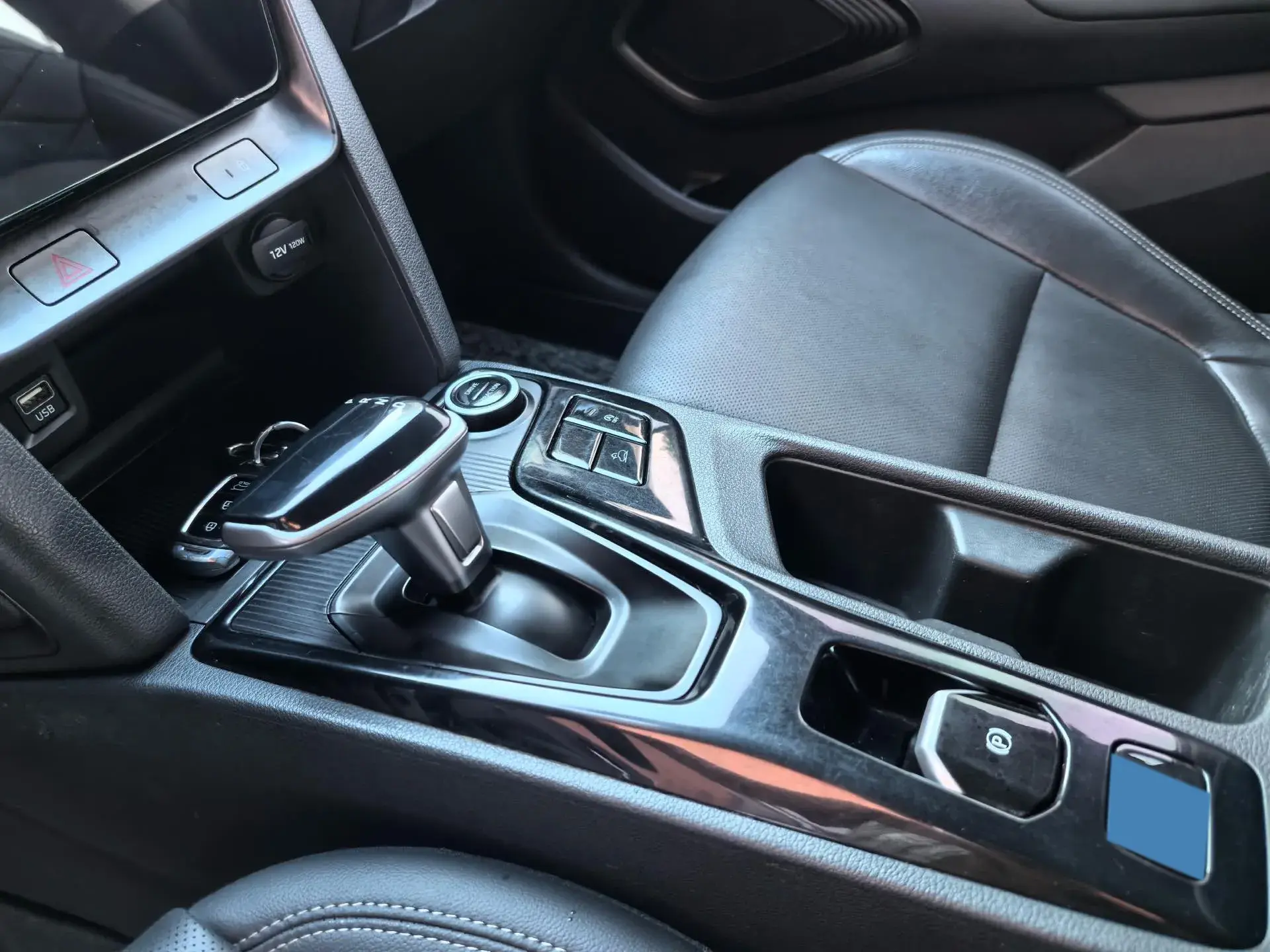 2021 HYUNDAI IX35 thumbnail 3