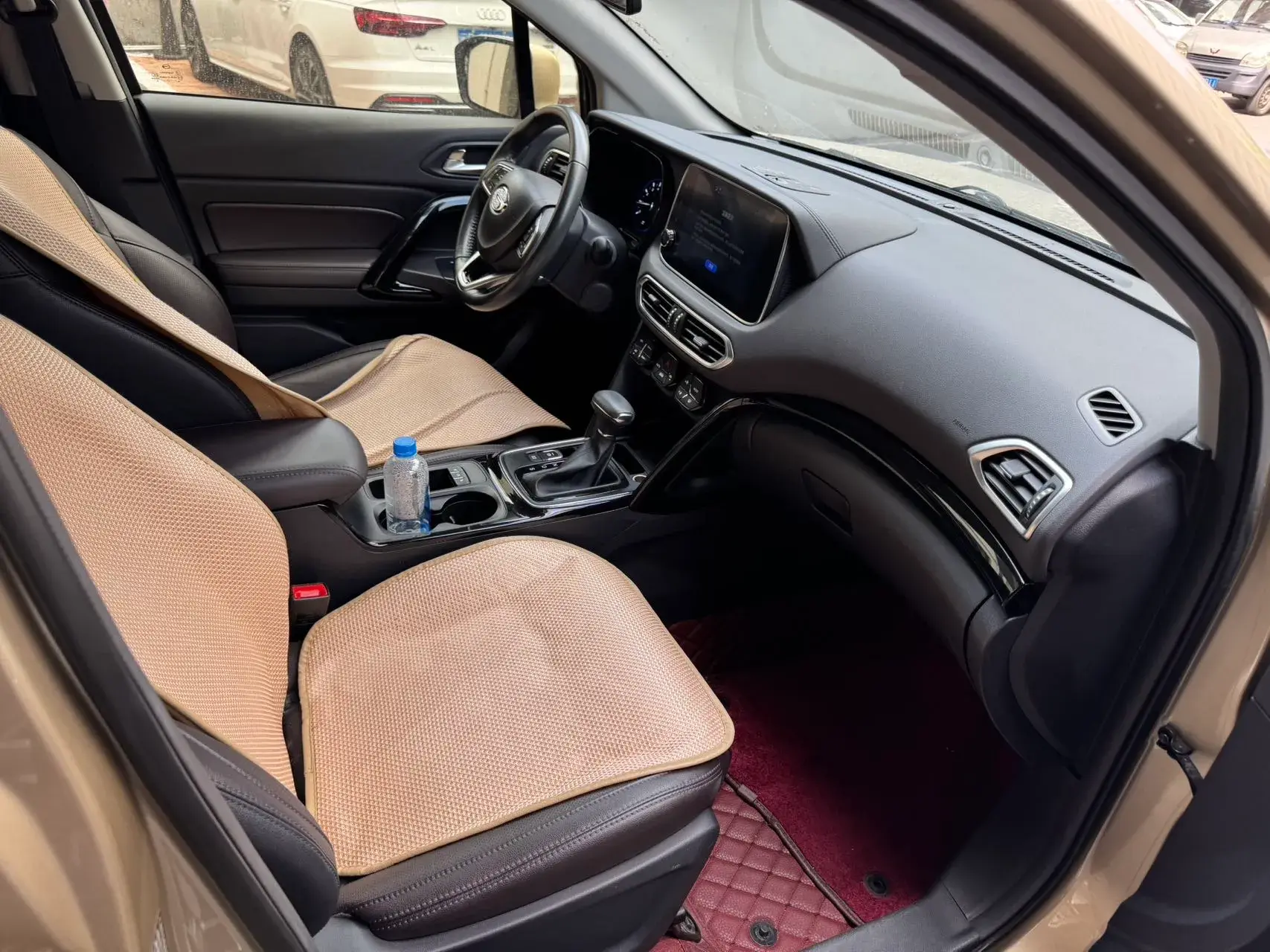 2018 GAC TRUMPCHI thumbnail 4