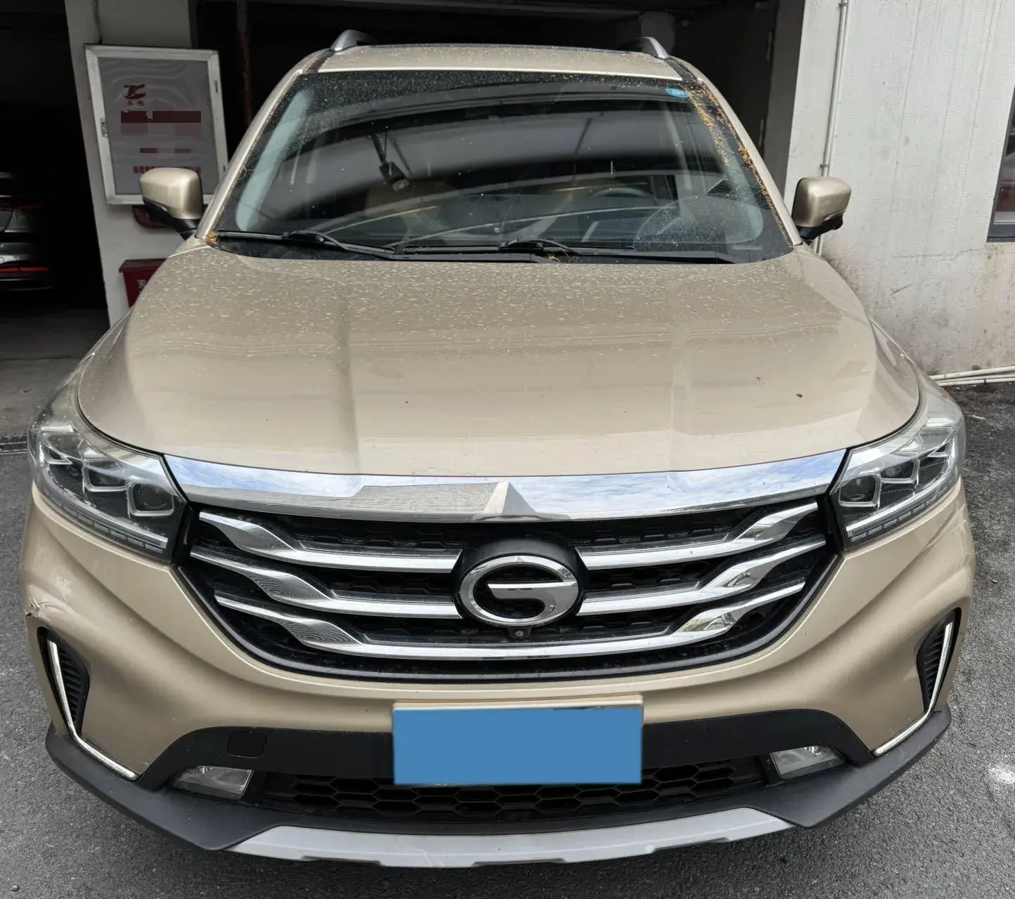 2018 GAC TRUMPCHI thumbnail 2