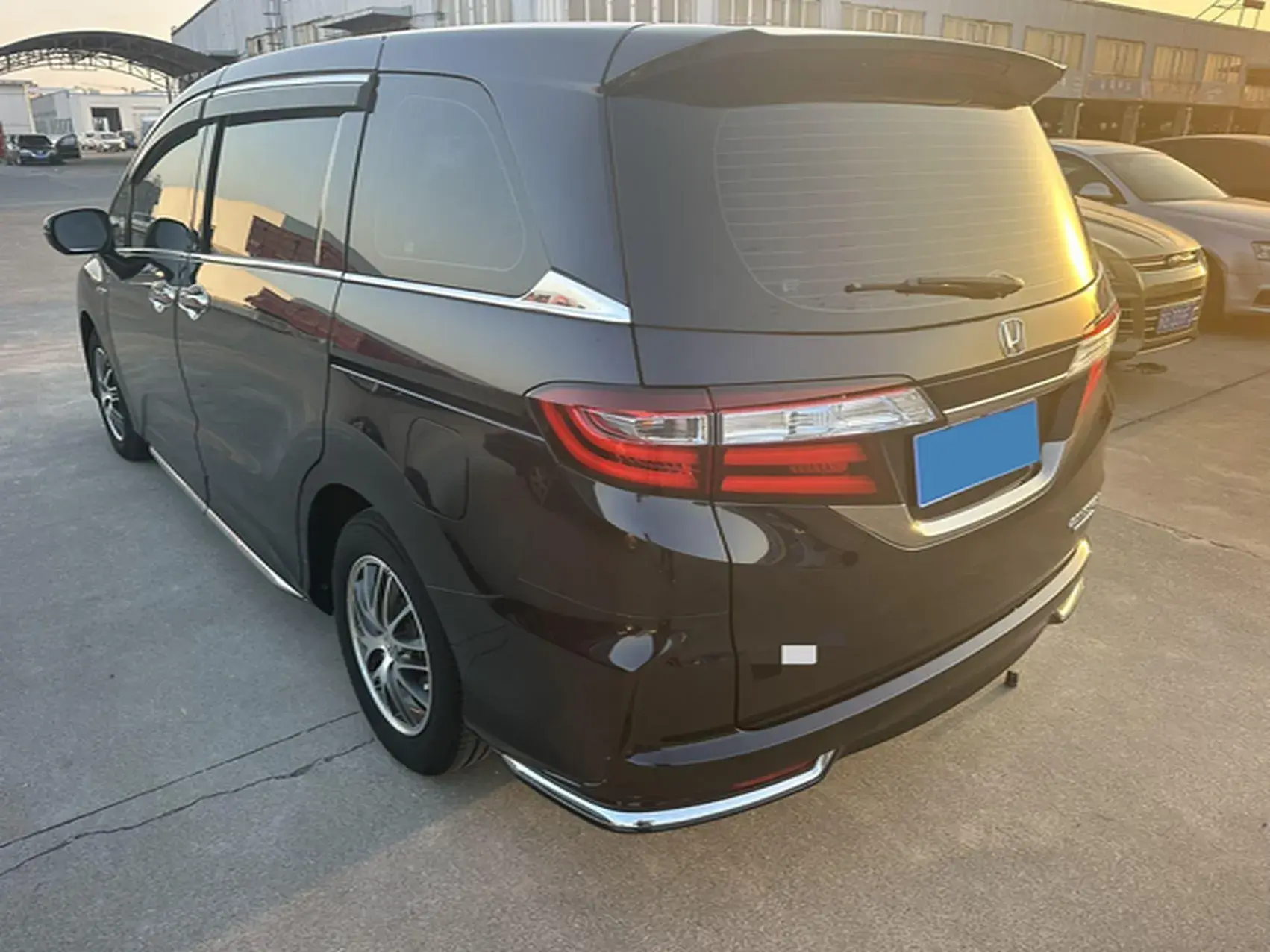 2021 HONDA ODYSSEY thumbnail 2