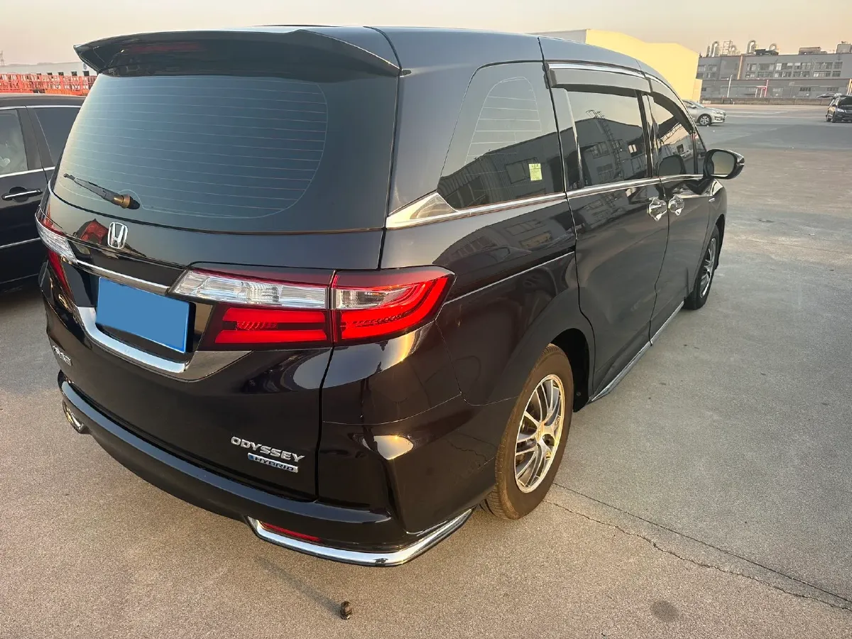 2021 Honda Odyssey 2.0L 146HP L4 E-CVT Hybrid,autocango,china used car exporter,china ev exporter,chinese used car exporter,chinese used ev exporter