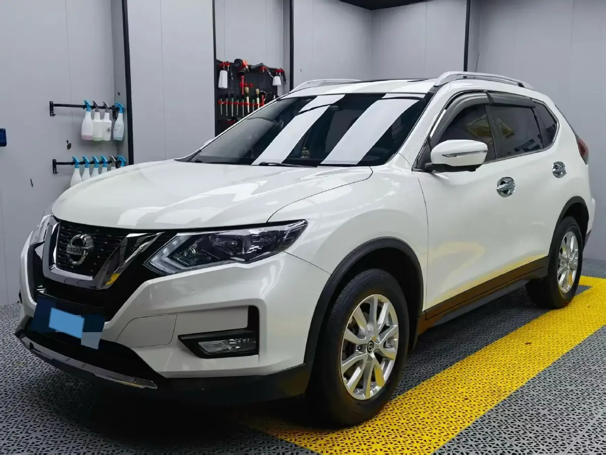2020 Nissan X-Trail 2.0L 154HP L4 CVT