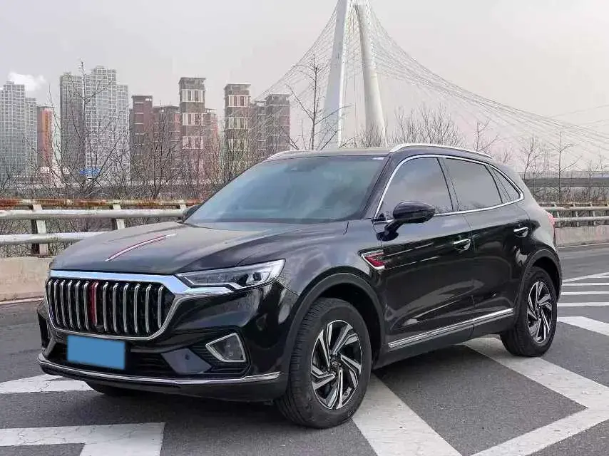 2022 HongQi HS5 2.0T 224HP L4 6AT