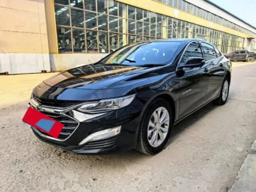 2023 CHEVROLET MALIBU view 1