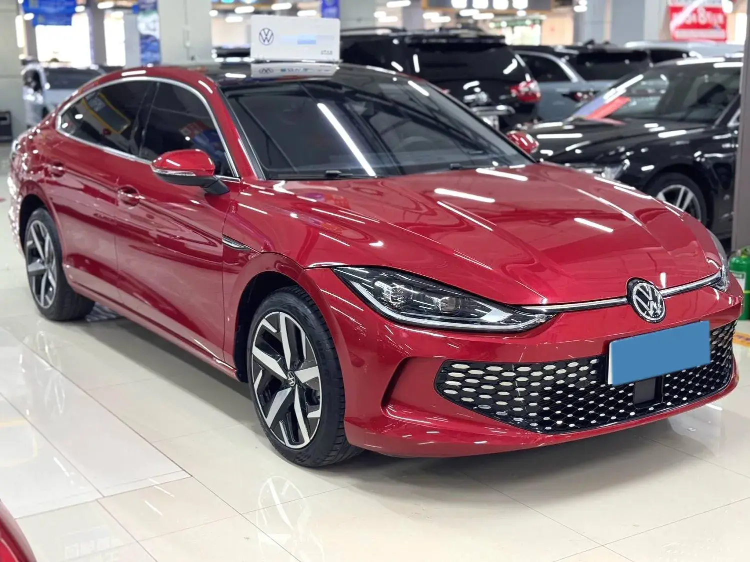 2022 VOLKSWAGEN LAMANDO thumbnail 3