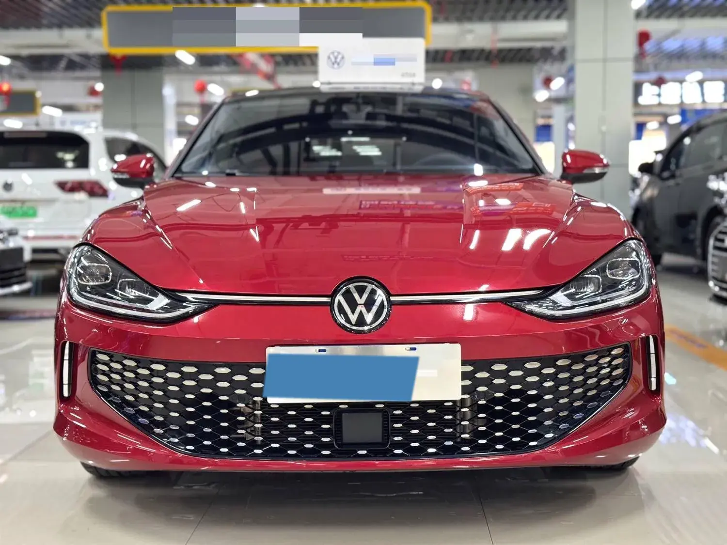 2022 VOLKSWAGEN LAMANDO thumbnail 2