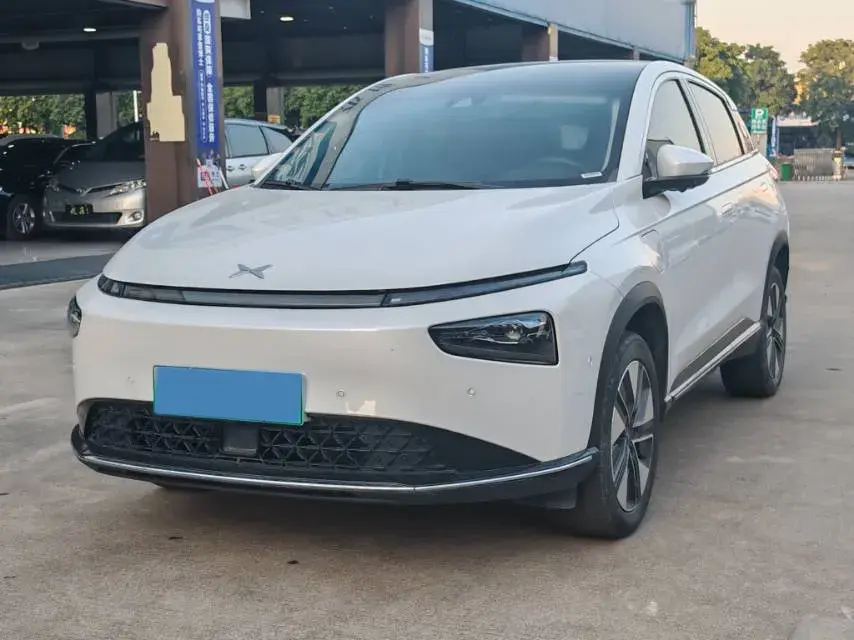 2022 Xpeng G3 BEV 55.9KWH