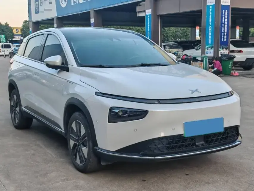 2022 XPENG G3 thumbnail 3