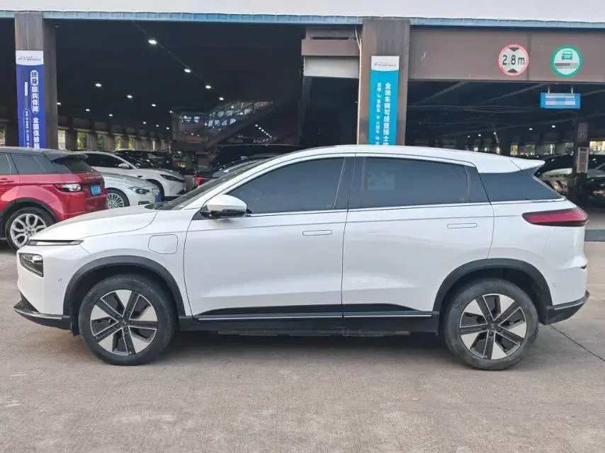 2022 XPENG G3 thumbnail 4