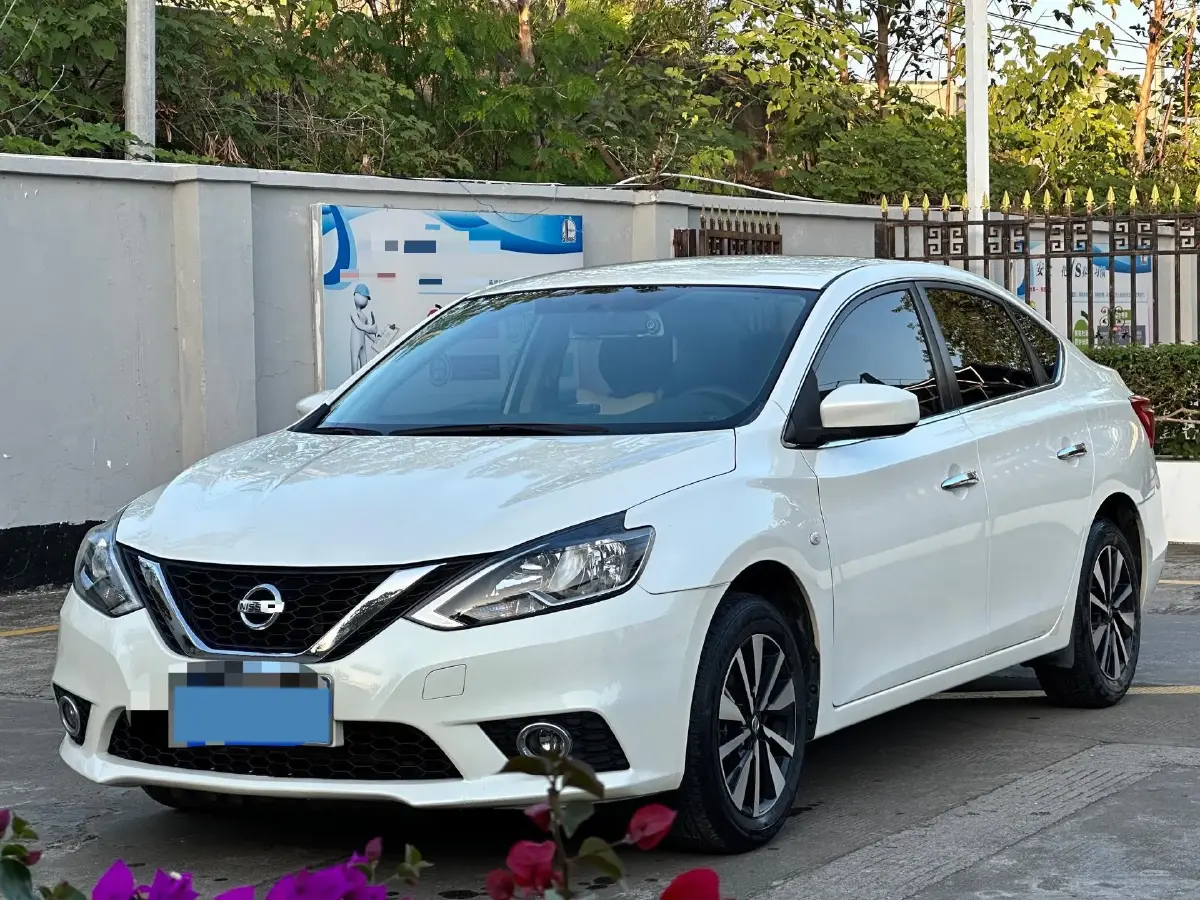 2021 Nissan Sylphy 1.6L 122HP L4 CVT