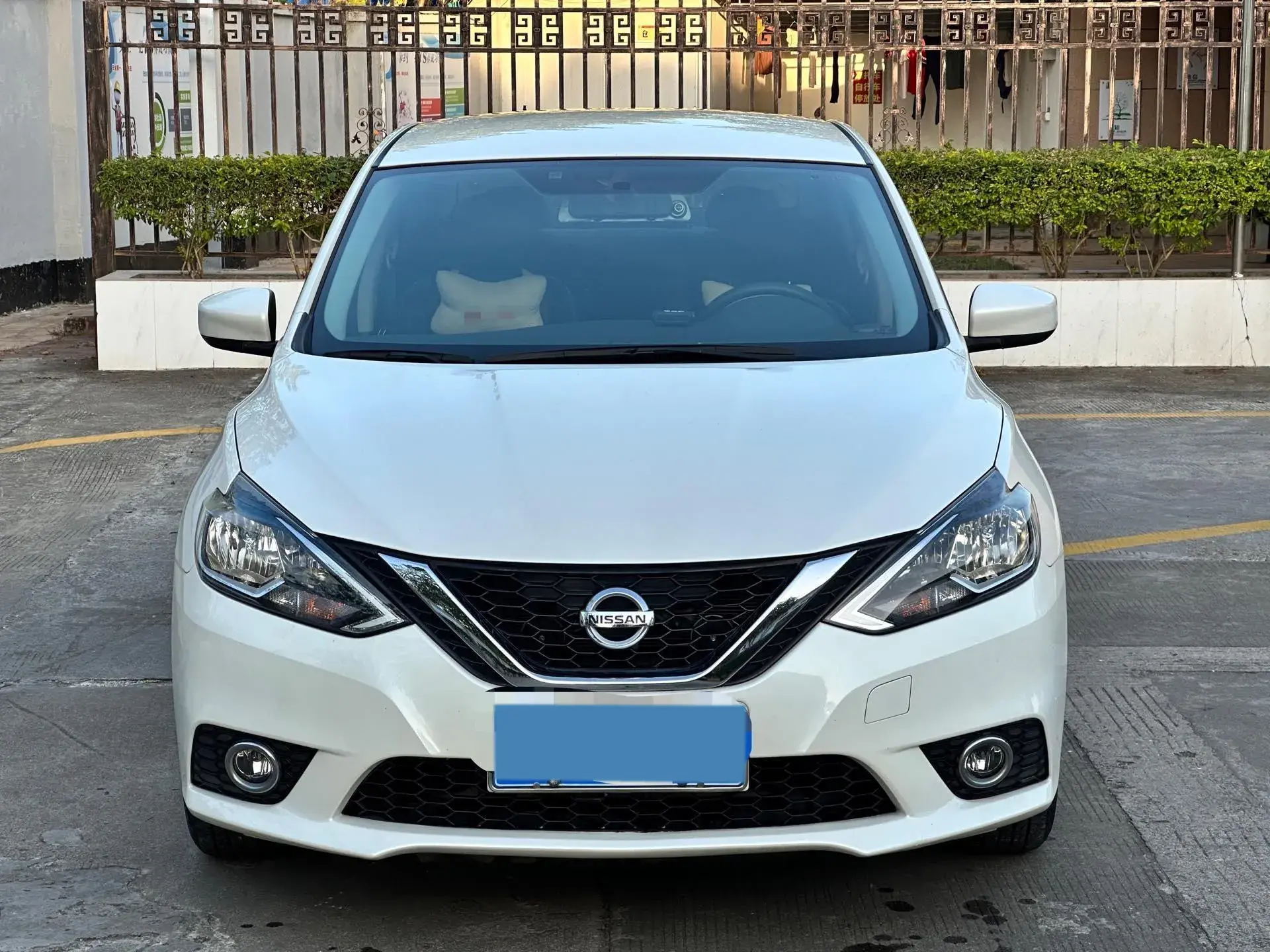 2021 NISSAN SYLPHY thumbnail 2