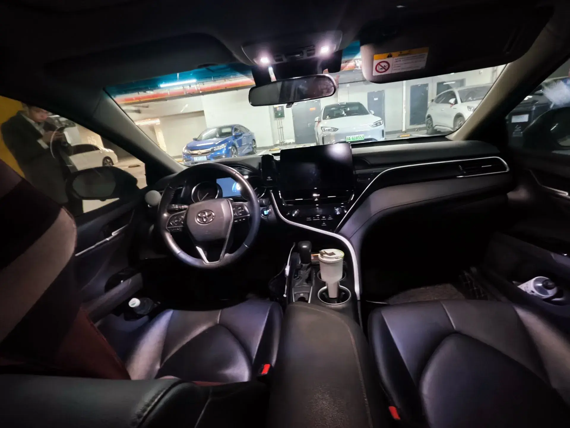 2021 TOYOTA CAMRY thumbnail 3