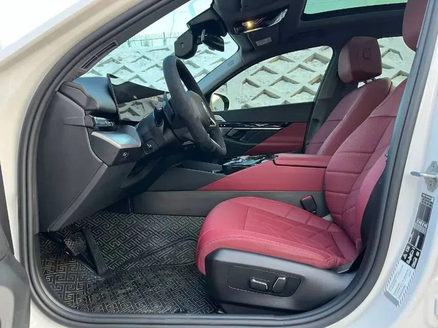 2025 BMW 5 Series 2.0T 258HP L4 8AT,autocango,china used car exporter,china ev exporter,chinese used car exporter,chinese used ev exporter