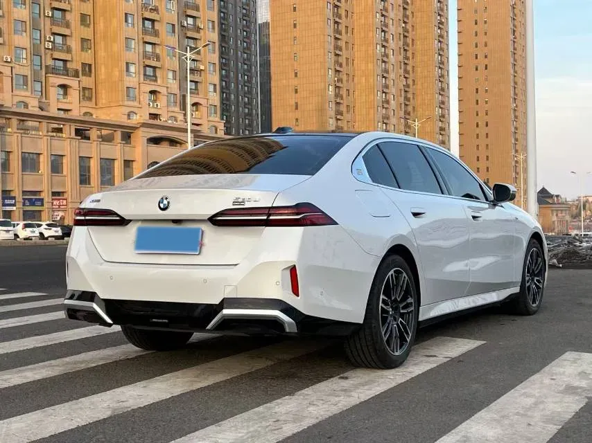 2025 BMW 5 Series 2.0T 258HP L4 8AT,autocango,china used car exporter,china ev exporter,chinese used car exporter,chinese used ev exporter